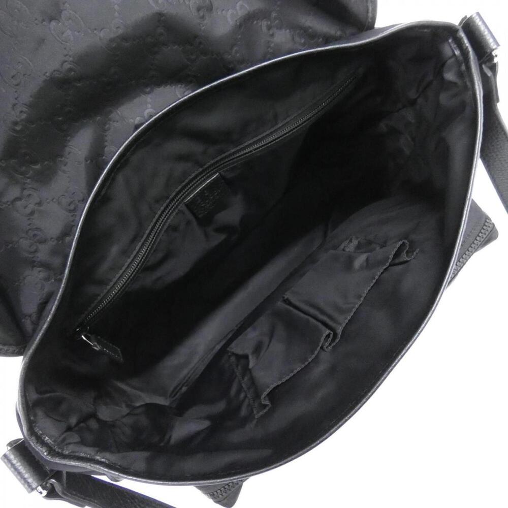GUCCI Authentic Black Shoulder Bag - Picture 9 of 10